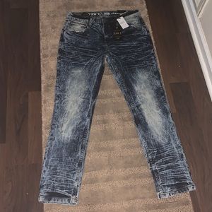 Rue 21 men’s jeans. Brand new size 32x30